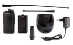 Racio R900 UHF Радиостанция портативная двухдиапазонная