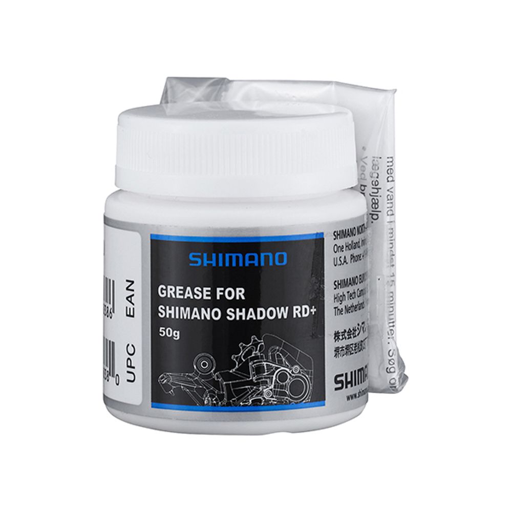 Смазка для Shadow RD+ тюбик 50g