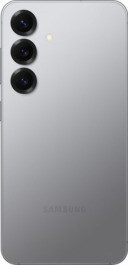 Смартфон Samsung Galaxy S25 128 ГБ Серый (Silver Shadow)