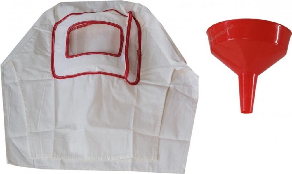 Пескоструйный аппарат NORDBERG NSP20 74 л ЦБ-00010590