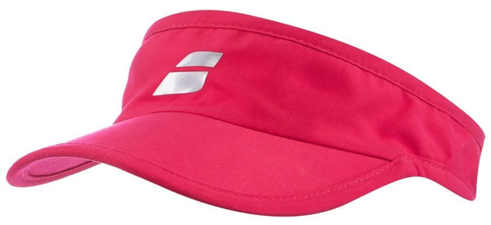Теннисный козырек Babolat Visor - Red