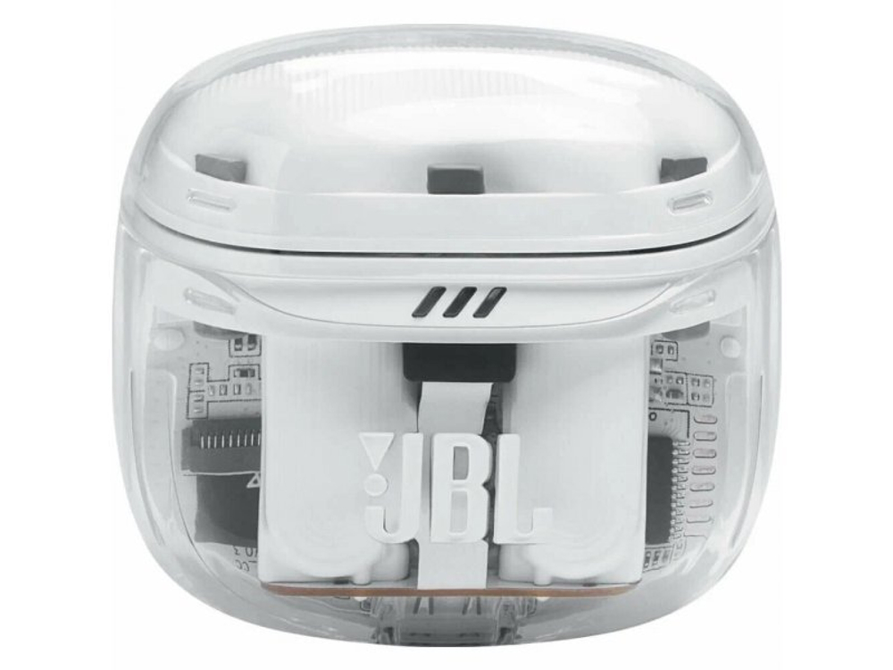 Наушники JBL Tune Flex 2 призрачно-белый