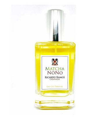 Ricardo Ramos Perfumes de Autor Matcha NoNo