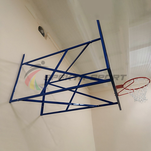 Ферма 2 м. для баскетбольного щита 1200х900 из оргстекла