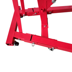 Гидравлический складной кран ARMADA TLF62202 2т