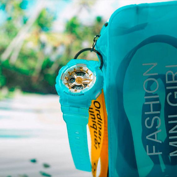 Наручные часы Casio BA-110SC-2A