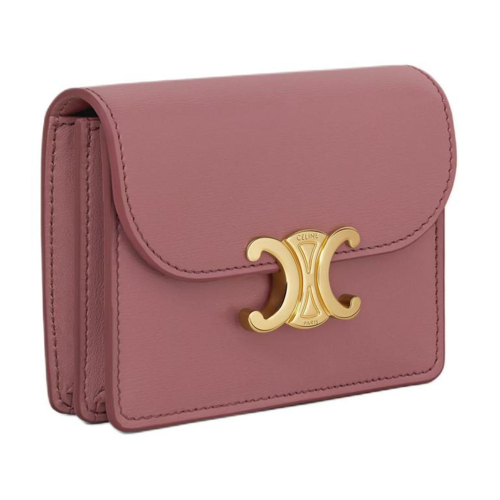 Картхолдеры и кошельки CELINE Triomphe, 10N063FOZ-24VR
