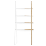 Вешалка-лестница Hub белая