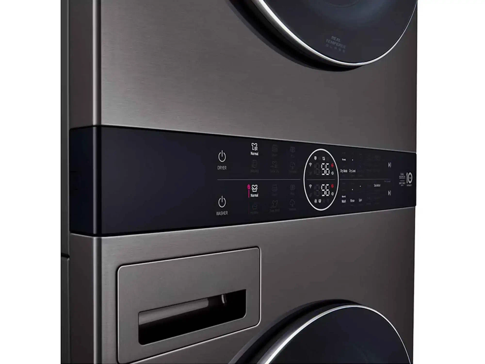 Լվացքի մեքենա LG W1S1CVK2EHM