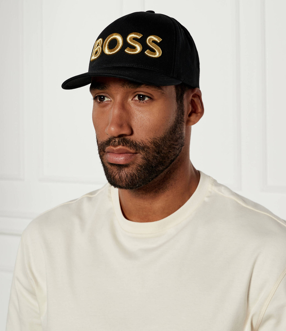Кепка BOSS BLACK - черный(50519154)