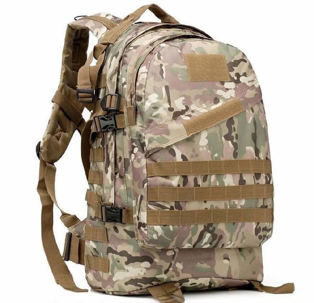 Рюкзак тактический EDC мультикам 30 л