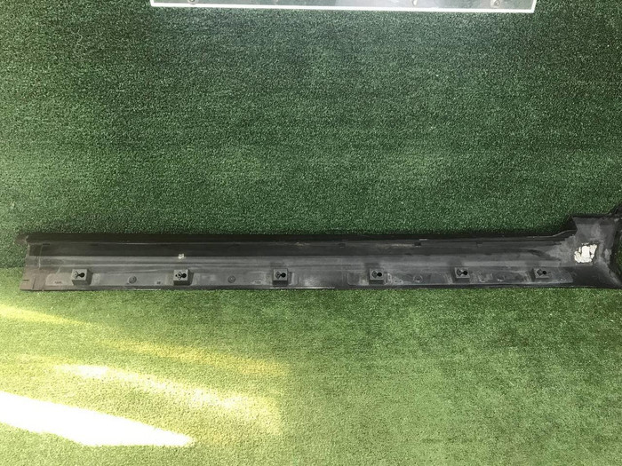 Накладка порог левая Volvo XC90 2 (2014-н.в.)