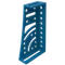 Упорный крепежный уголок PRO 275×500×175×100