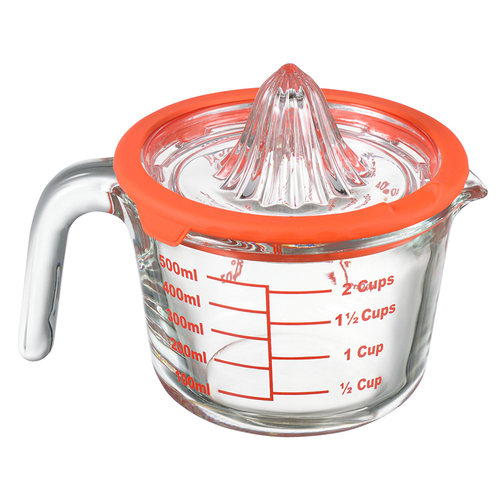 Кувшин мерный с соковыжималкой 500мл Smart Solutions