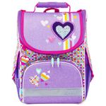 Ранец TIGER FAMILY, для начальной школы, Nature Quest, девочка, "Pink Amour", 35х31х19 см, 227865, TGNQ-041A