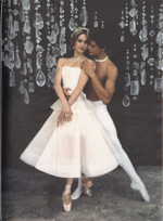 «Во имя танца»: Van Cleef & Arpels