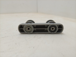 DM-M39AHC ктп7 Ролики посудомоечной машины Ariston Indesit Samsung C00040994 б/у