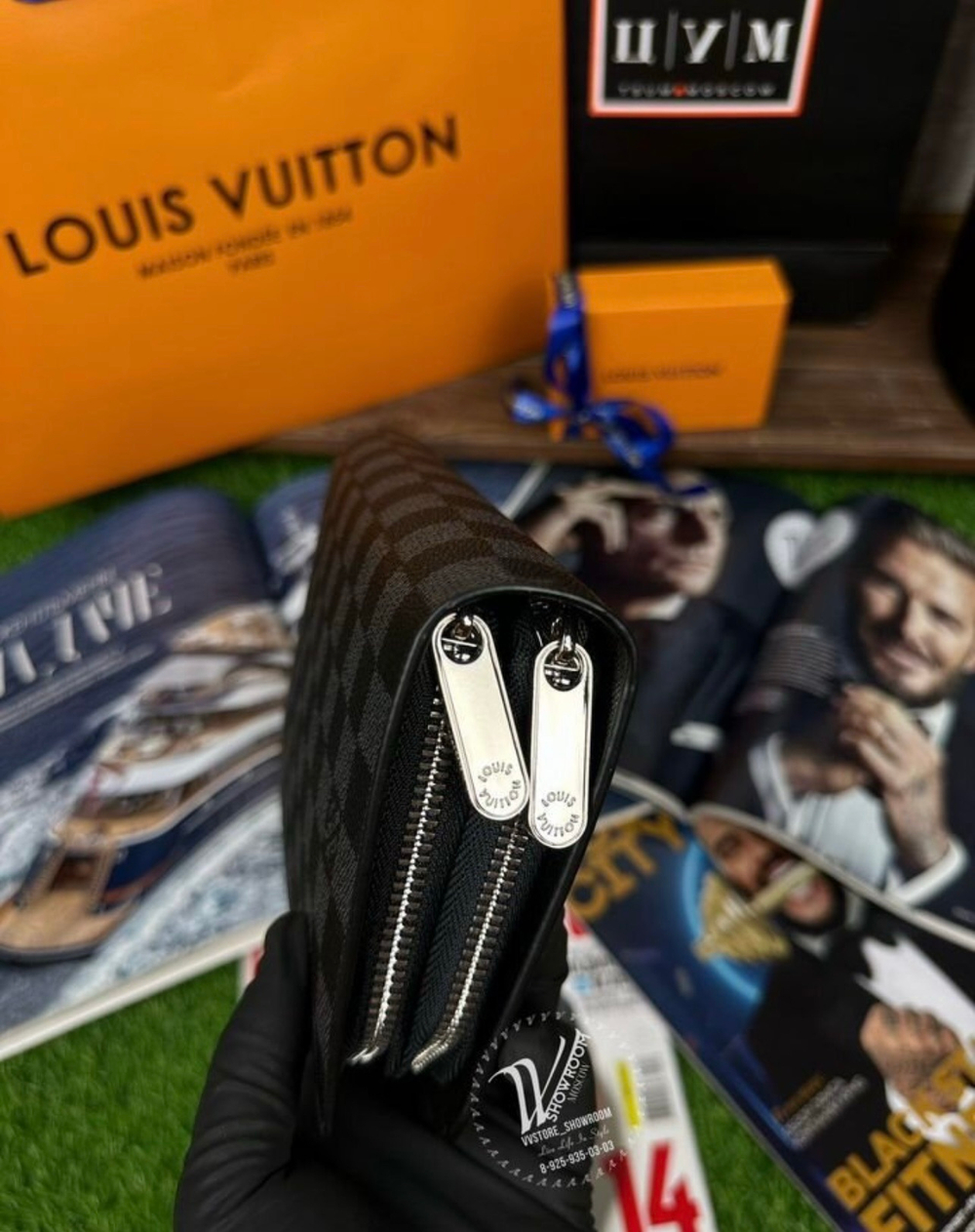 Кошелек Louis Vuitton