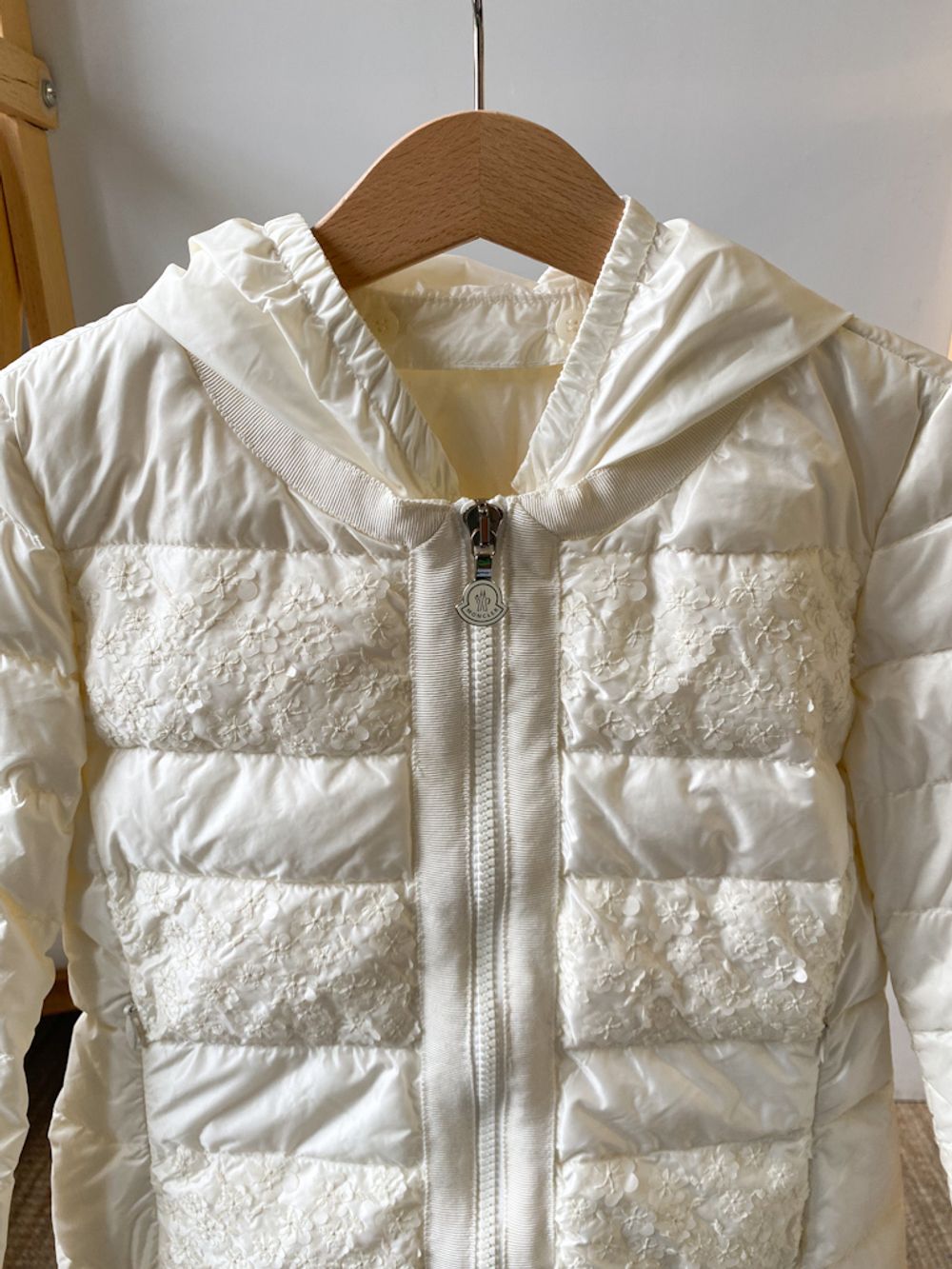 Пуховая куртка Moncler, 128