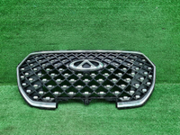 Решетка радиатора Chery Tiggo 8 Pro Max (22-нв)