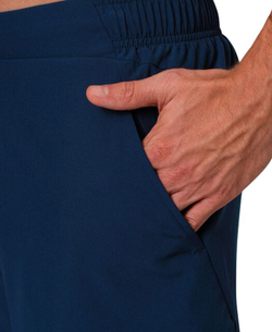 Мужские теннисные шорты Bidi Badu Kaleido 7in - небесный