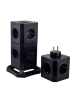 Сетевой фильтр с 2 USB и 1 TYPE-C с быстрой зарядкой
