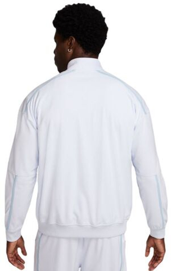 Мужская теннисная кофта Nike Court Heritage Tennis - небесный