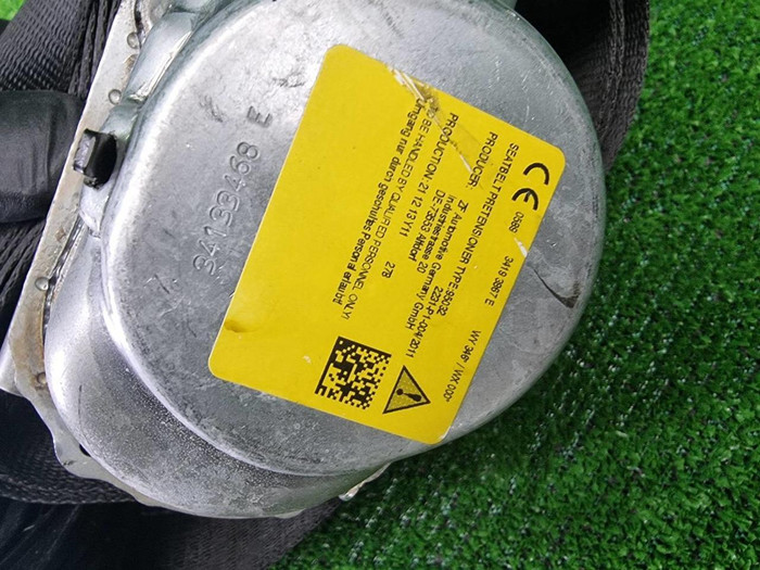 Комплект безопасности BMW M5 F90 (2017-2024)