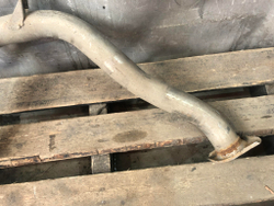 Глушитель задняя часть Toyota RAV4 III (XA30) 05-13 Б/У Оригинал 1743028760