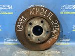 Диск тормозной передний TOYOTA IPSUM 2001-2009