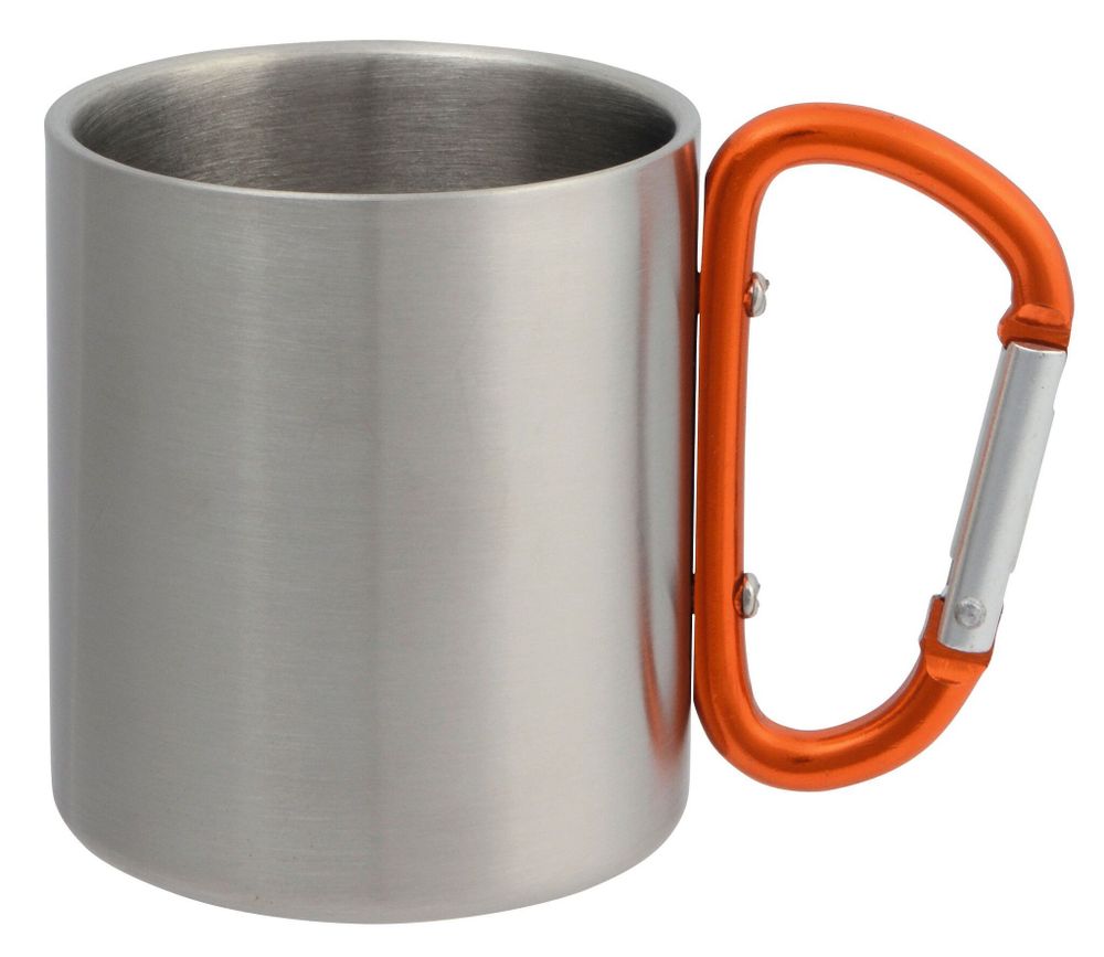 Кружка HIKING DAY Оранжевый