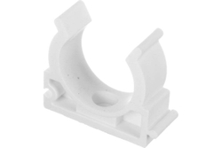 Опора для труб PPR 32, белый, РТП (10725)