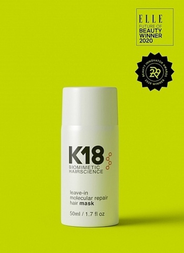 leave-in molecular repair hair mask / Несмываемая маска для молекулярного восстановления волос