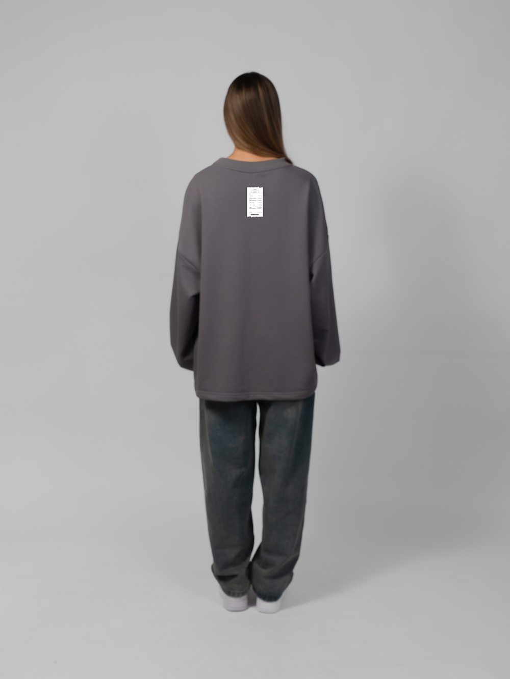 Лонсглив Receipt (Lilac grey)