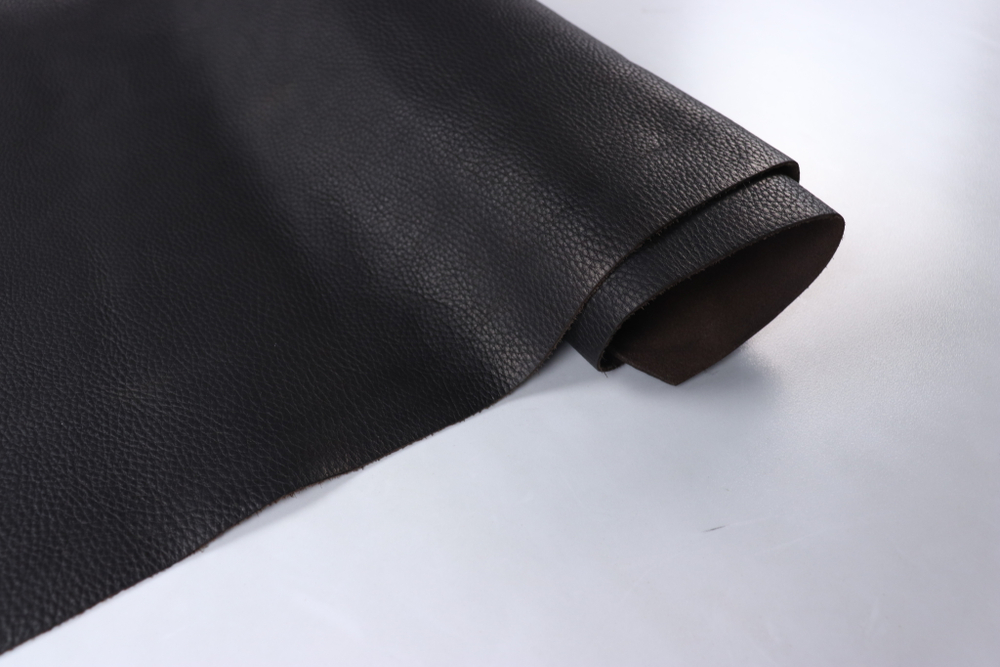 1,4-1,6 Кожа Бургастон Темный Шоколад