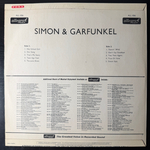 Simon & Garfunkel ‎– Simon & Garfunkel (Англия 1967г.) Т