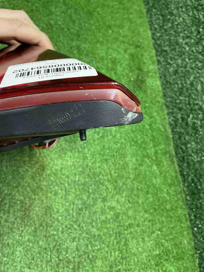 Фонарь правый внутренний Hyundai Solaris 2 (17-22)