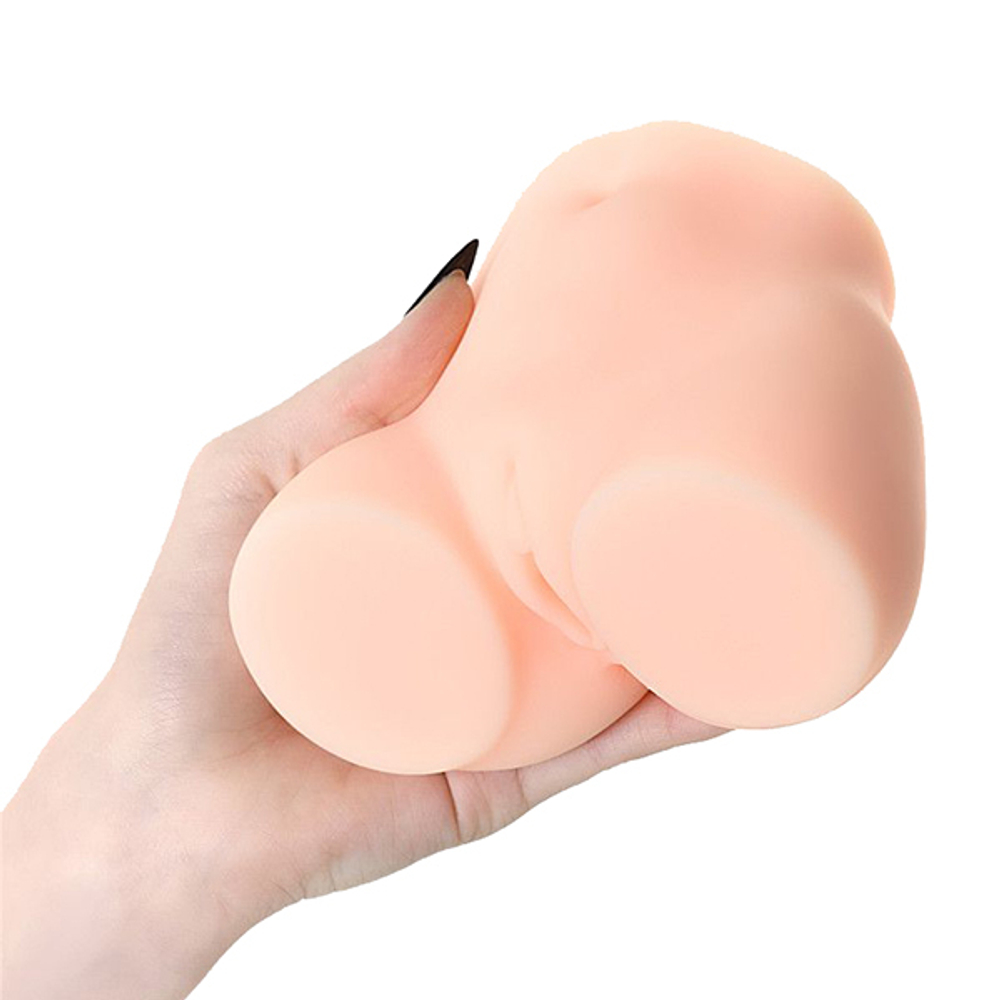 Мастурбатор-вагина 13,5х11х9,5см без вибрации Kokos Cleo Vagina