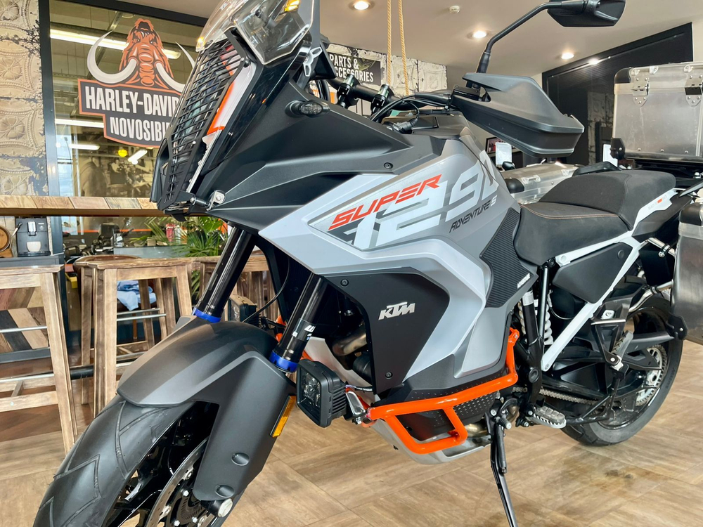 KTM 1290 Super Adventure S (2023)