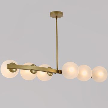 IL0073-6P-79 GD светильник потолочный