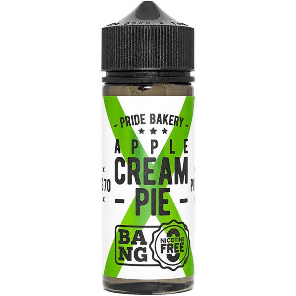 Купить Жидкость Bang - Apple Cream Pie 120 мл