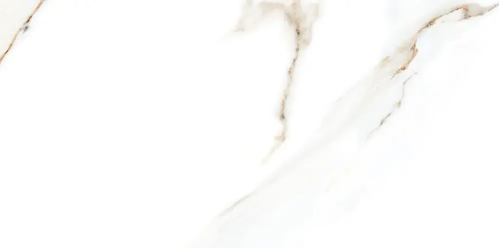 Настенная плитка ALMA Ceramica TWU09NVD004 Nevada 50x24.9 белая глянцевая под камень