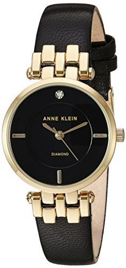 Женские наручные часы Anne Klein 2684BKST в наборе