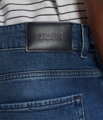 Джинсы Delaware BOSS BLACK - темно-синий(50504498)