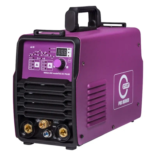 START PRO WEGA 200 modelTIG DC PULSE сварочный инвертор tig 3W200P
