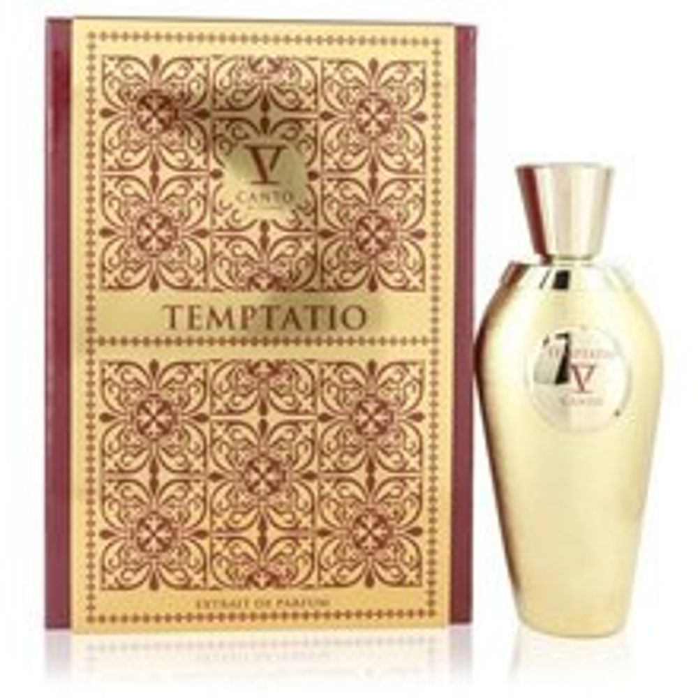 V Canto Temptatio Extrait de Parfum 100ml