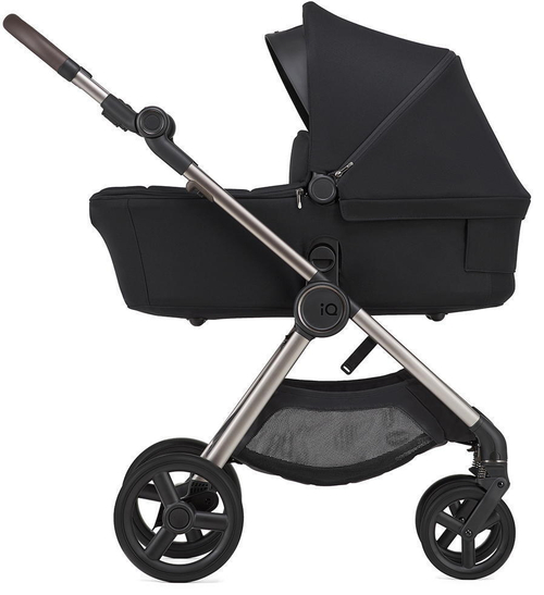 Детская коляска Anex iQ Premium NT 2 в 1 smoky