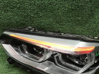 Фара левая BMW X3 G01 (17-21) Adaptive LED