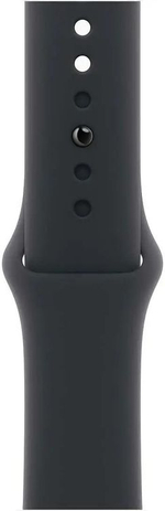 Смарт-часы Apple Watch SE 3 2025 A3325,  44мм,  темная ночь