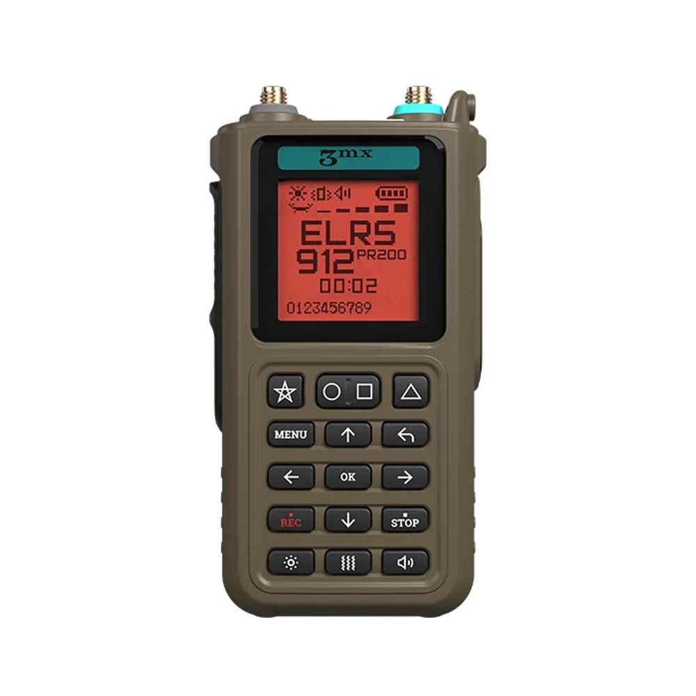 Детектор цифровых видеолинков и пультов ELRS Марс от 3mx